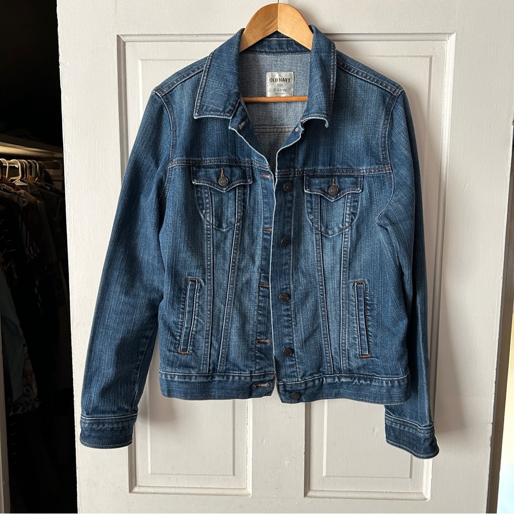 Old Navy Jean Jacket